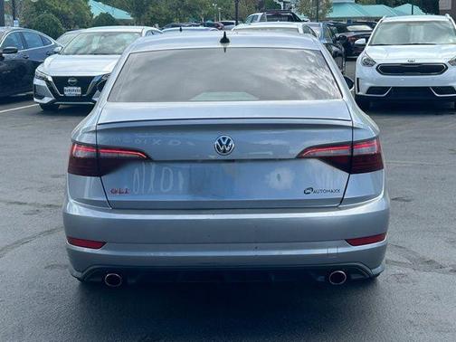 2021 Volkswagen Jetta GLI 2.0T S