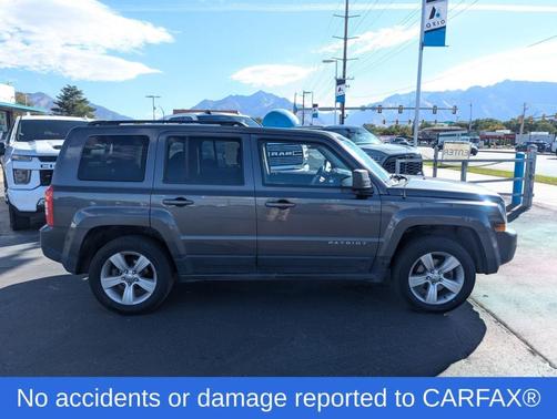 2014 Jeep Patriot Latitude
