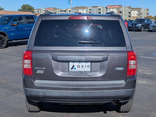 2014 Jeep Patriot Latitude