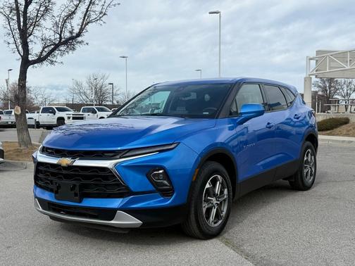 2025 Chevrolet Blazer LT