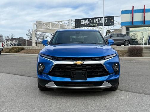 2025 Chevrolet Blazer LT
