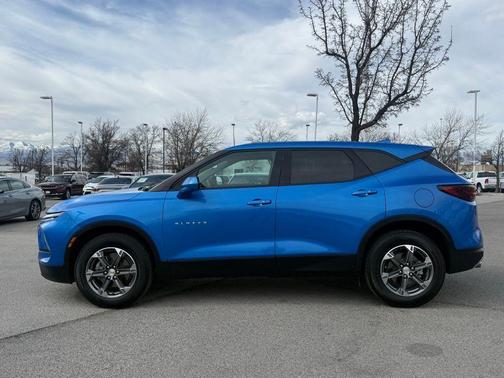 2025 Chevrolet Blazer LT