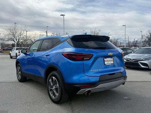 2025 Chevrolet Blazer LT