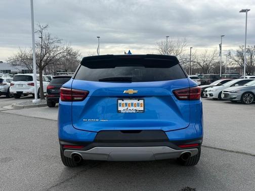 2025 Chevrolet Blazer LT