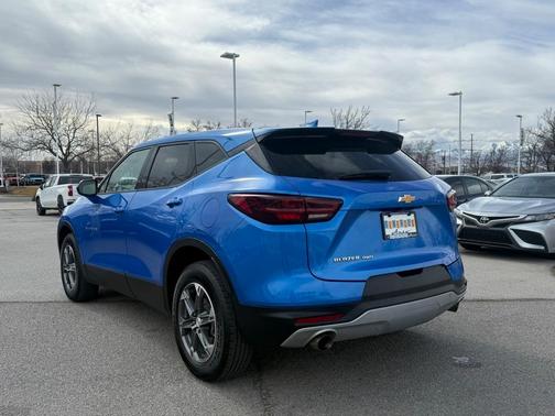 2025 Chevrolet Blazer LT