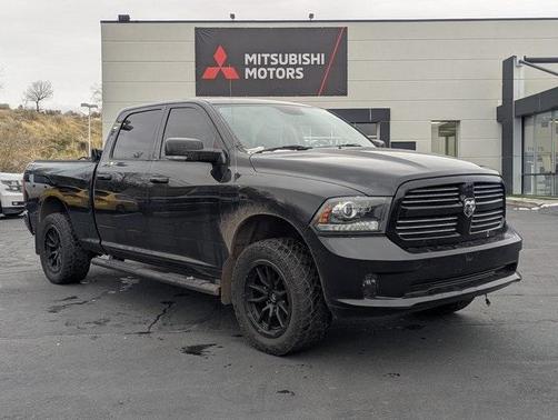 2016 RAM 1500 Sport
