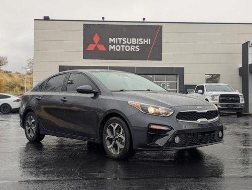 2019 Kia Forte LXS