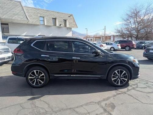 2019 Nissan Rogue SL