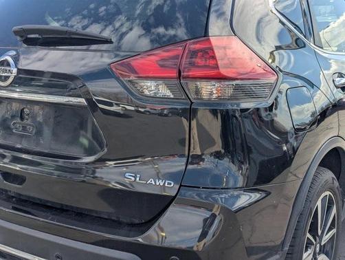 2019 Nissan Rogue SL