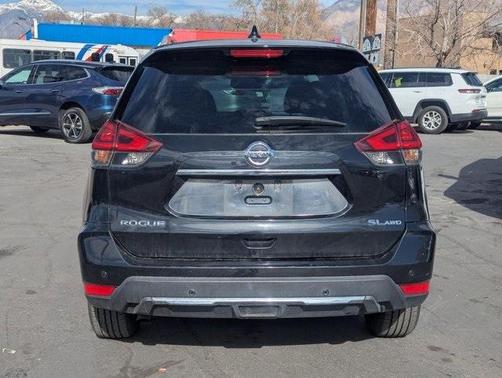 2019 Nissan Rogue SL