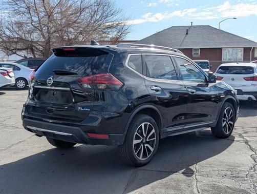 2019 Nissan Rogue SL