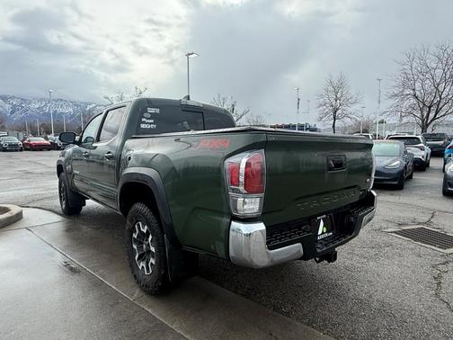 2022 Toyota Tacoma TRD Off Road