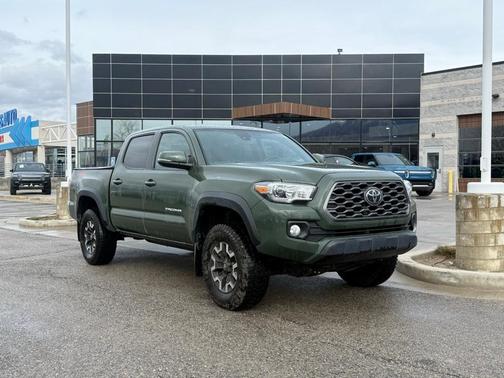 2022 Toyota Tacoma TRD Off Road