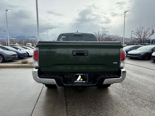 2022 Toyota Tacoma TRD Off Road