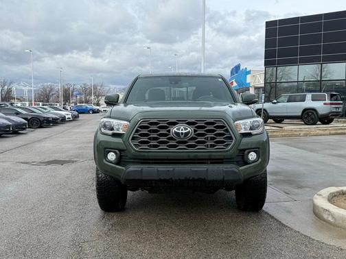 2022 Toyota Tacoma TRD Off Road