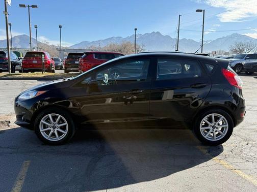 2019 Ford Fiesta SE