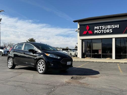 2019 Ford Fiesta SE