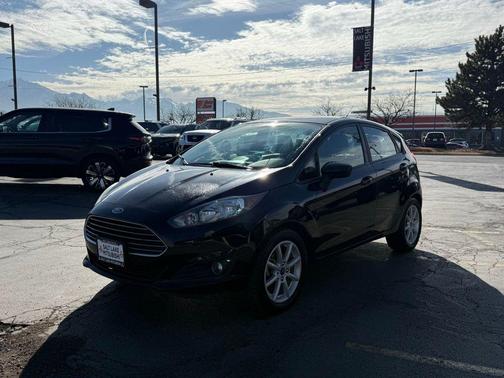 2019 Ford Fiesta SE