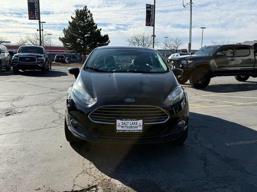 2019 Ford Fiesta SE