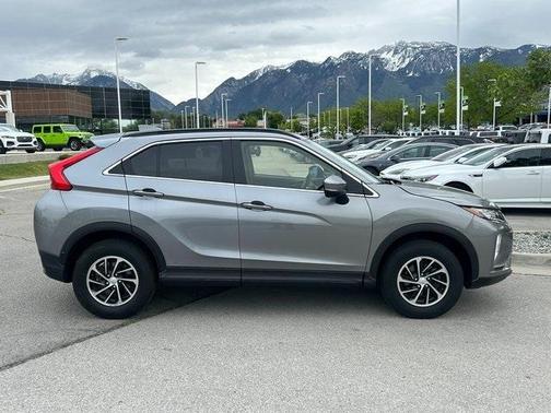 2020 Mitsubishi Eclipse Cross ES