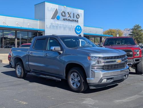 2022 Chevrolet Silverado 1500 Limited LT