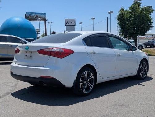 2014 Kia Forte EX