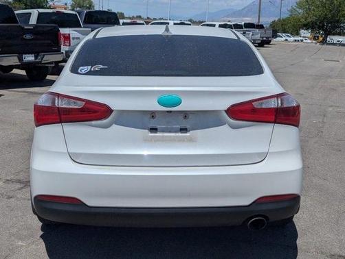 2014 Kia Forte EX