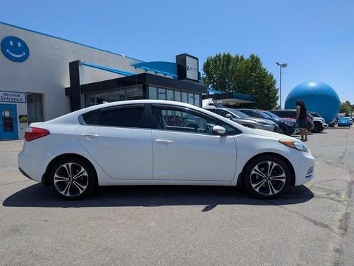 2014 Kia Forte EX