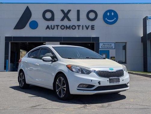 2014 Kia Forte EX