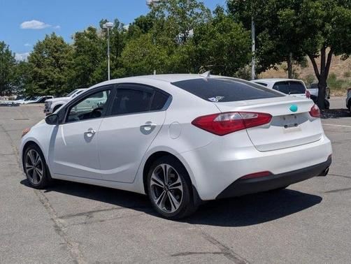 2014 Kia Forte EX