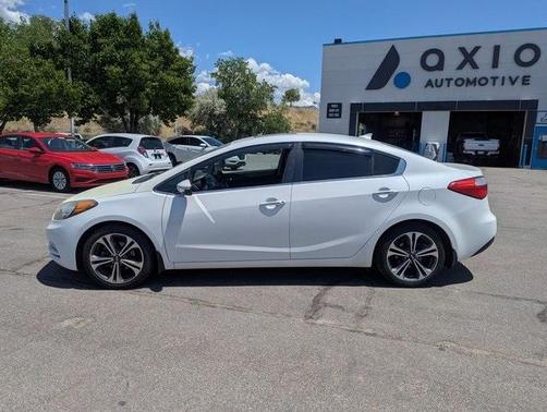 2014 Kia Forte EX