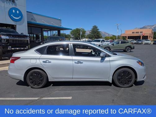 2019 Nissan Sentra S