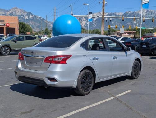 2019 Nissan Sentra S