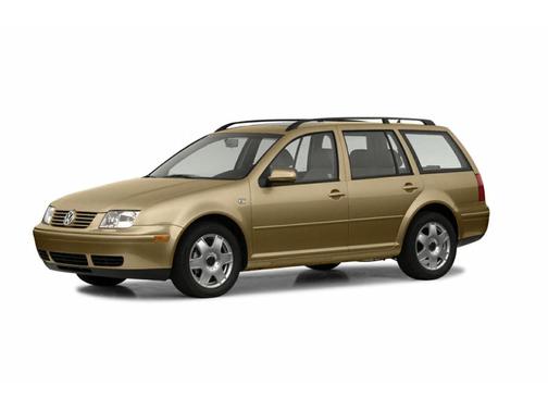 2002 Volkswagen Jetta GLS