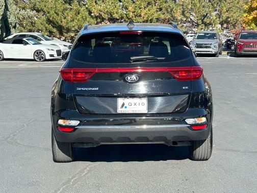 2020 Kia Sportage EX