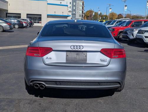 2016 Audi A5 2.0T Premium