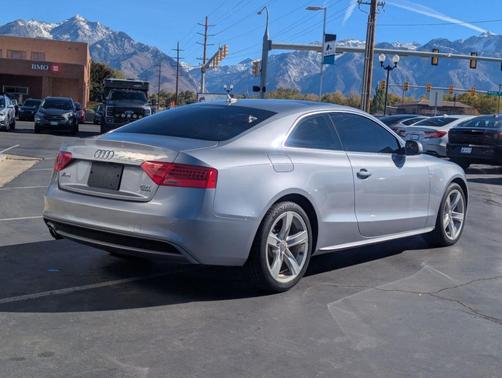 2016 Audi A5 2.0T Premium