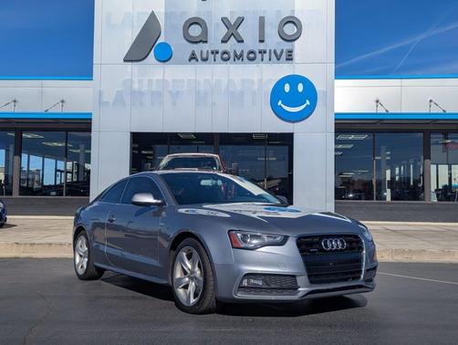 2016 Audi A5 2.0T Premium