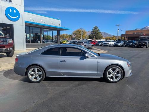 2016 Audi A5 2.0T Premium