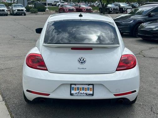 2014 Volkswagen Beetle 2.0T R-Line