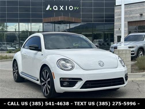 2014 Volkswagen Beetle 2.0T R-Line