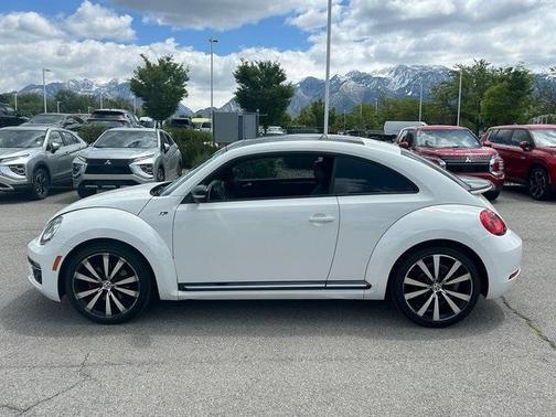 2014 Volkswagen Beetle 2.0T R-Line