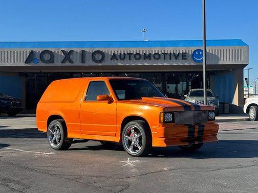1987 Chevrolet S-10 Blazer Sport