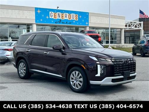 2024 Hyundai PALISADE SEL