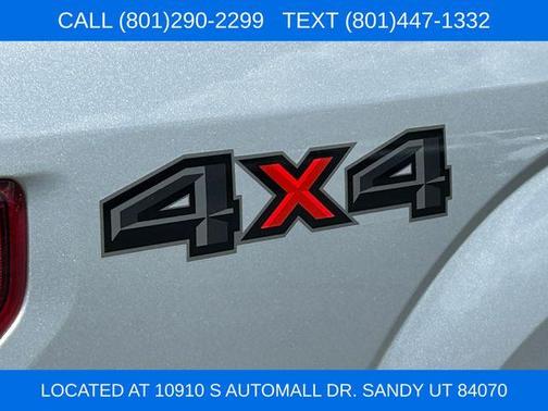 Ingot Silver 2017 Ford F-150 XLT