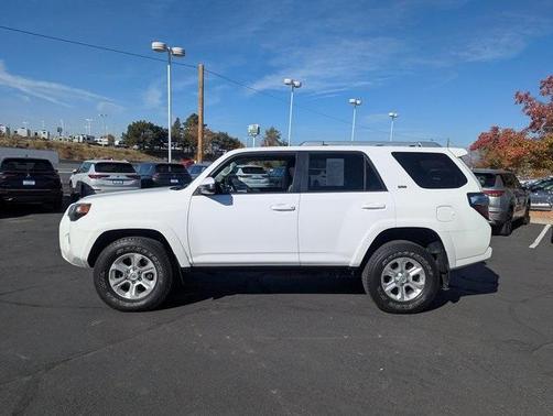 2015 Toyota 4Runner Sport