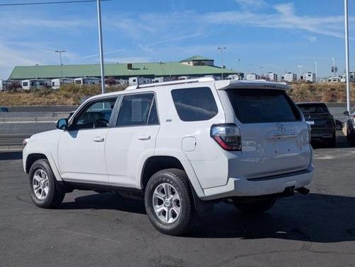 2015 Toyota 4Runner Sport
