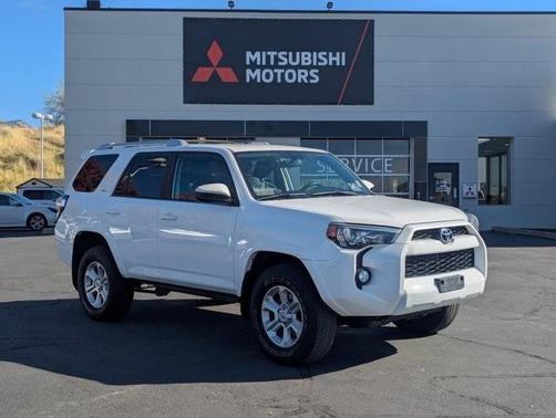 2015 Toyota 4Runner Sport
