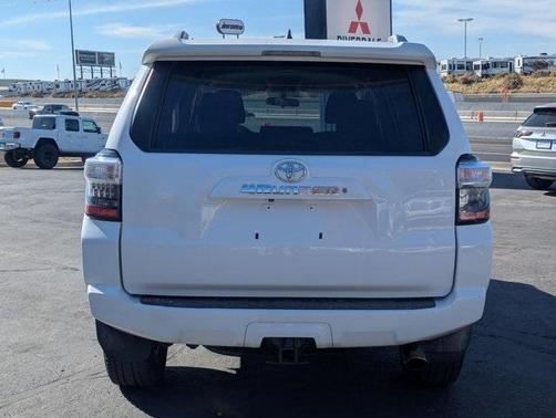 2015 Toyota 4Runner Sport
