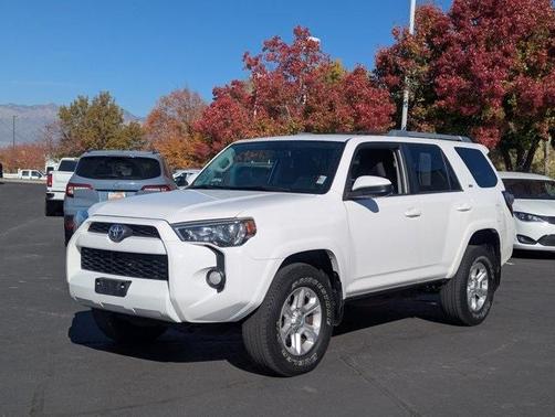 2015 Toyota 4Runner Sport